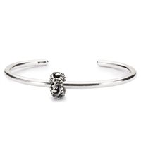 Charm Trollbeads Stop! in Silver TAGBE-20240 - TAGBE-20240